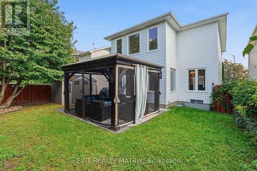 627 Chenier Way, Ottawa, ON - Outdoor With Exterior