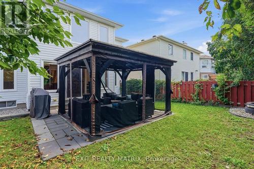 627 Chenier Way, Ottawa, ON - Outdoor