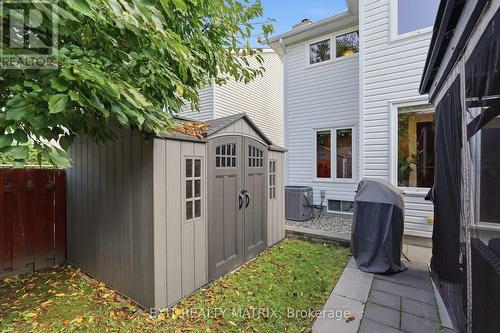 627 Chenier Way, Ottawa, ON - Outdoor With Exterior