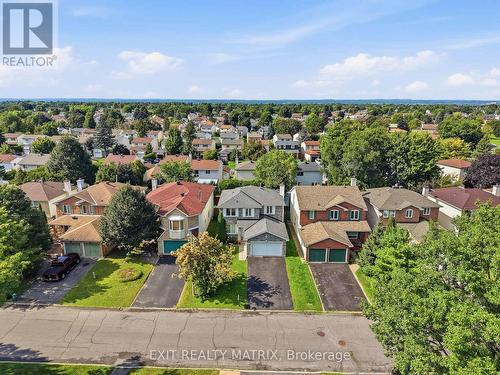 627 Chenier Way, Ottawa, ON - Outdoor With View