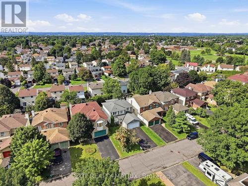 627 Chenier Way, Ottawa, ON - Outdoor With View