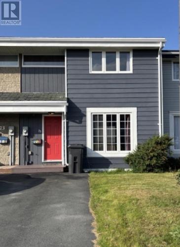 75 Munden Drive  Mount Pearl, NL A1N 3A5