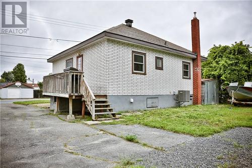 40 Vaughan, Capreol, ON - Outdoor
