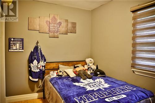40 Vaughan, Capreol, ON - Indoor Photo Showing Bedroom
