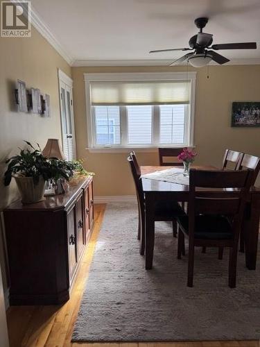 29 Hawker Crescent, Gander, NL - Indoor Photo Showing Dining Room