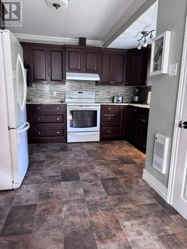 29 Hawker Crescent, Gander, NL - Indoor Photo Showing Kitchen