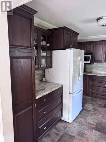 29 Hawker Crescent, Gander, NL - Indoor Photo Showing Kitchen