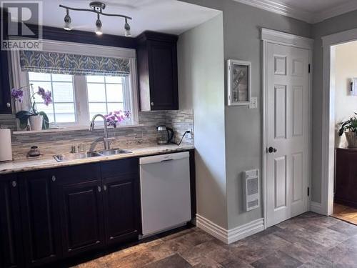 29 Hawker Crescent, Gander, NL - Indoor Photo Showing Kitchen