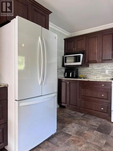 29 Hawker Crescent, Gander, NL - Indoor Photo Showing Kitchen