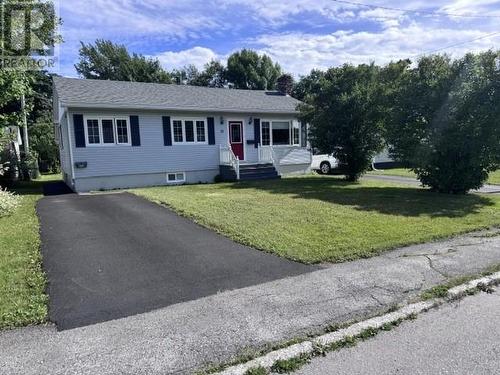 29 Hawker Crescent, Gander, NL - Outdoor