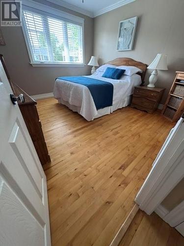 29 Hawker Crescent, Gander, NL - Indoor Photo Showing Bedroom