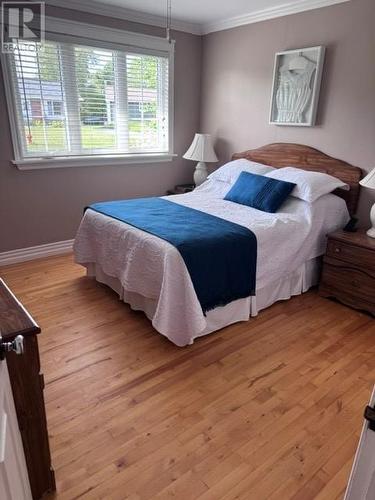 29 Hawker Crescent, Gander, NL - Indoor Photo Showing Bedroom