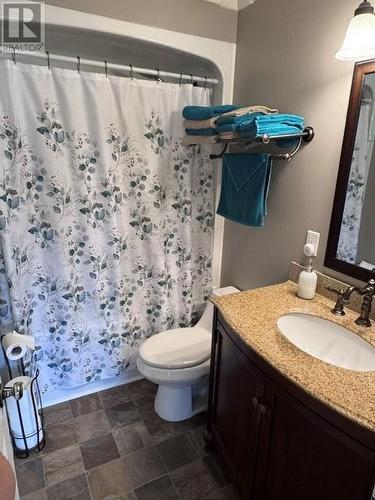 29 Hawker Crescent, Gander, NL - Indoor Photo Showing Bathroom