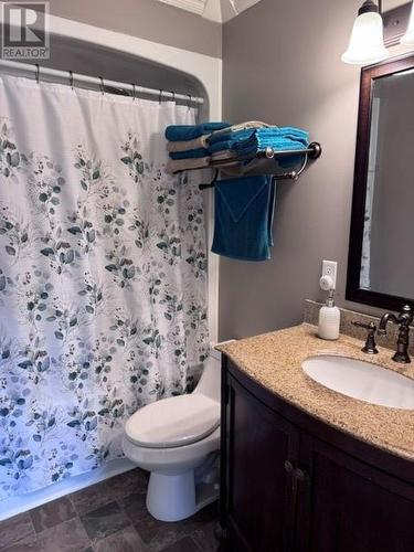 29 Hawker Crescent, Gander, NL - Indoor Photo Showing Bathroom