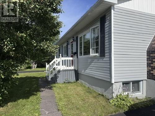 29 Hawker Crescent, Gander, NL - Outdoor