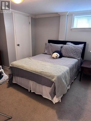 29 Hawker Crescent, Gander, NL - Indoor Photo Showing Bedroom