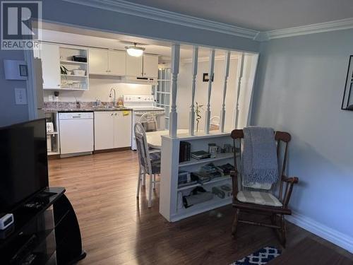 29 Hawker Crescent, Gander, NL - Indoor Photo Showing Kitchen