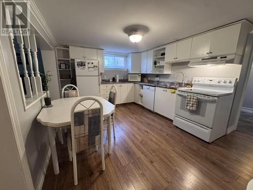 29 Hawker Crescent, Gander, NL - Indoor Photo Showing Kitchen