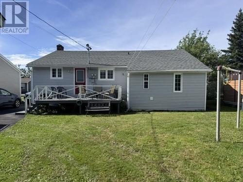 29 Hawker Crescent, Gander, NL - Outdoor