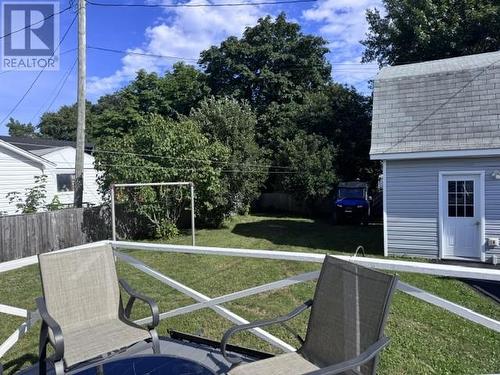 29 Hawker Crescent, Gander, NL - Outdoor