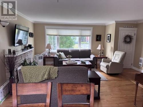 29 Hawker Crescent, Gander, NL - Indoor Photo Showing Living Room