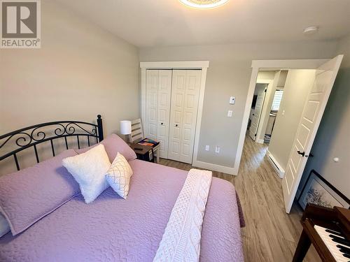 18 Evergreen Crescent, Springdale, NL - Indoor Photo Showing Bedroom