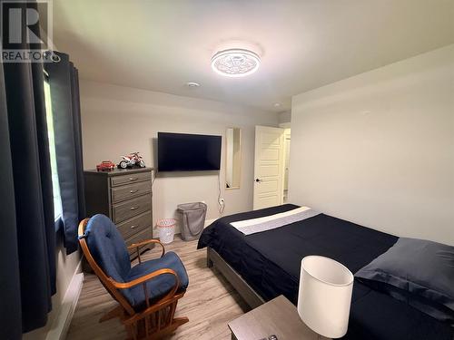 18 Evergreen Crescent, Springdale, NL - Indoor Photo Showing Bedroom