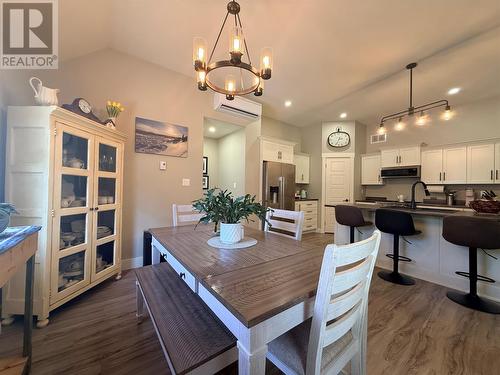 18 Evergreen Crescent, Springdale, NL - Indoor Photo Showing Dining Room