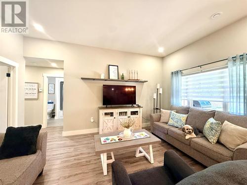 18 Evergreen Crescent, Springdale, NL - Indoor Photo Showing Living Room
