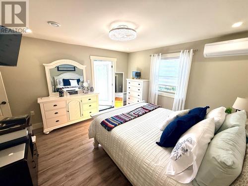 18 Evergreen Crescent, Springdale, NL - Indoor Photo Showing Bedroom