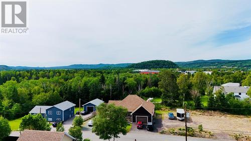18 Evergreen Crescent, Springdale, NL - Outdoor With View