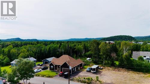18 Evergreen Crescent, Springdale, NL - Outdoor With View