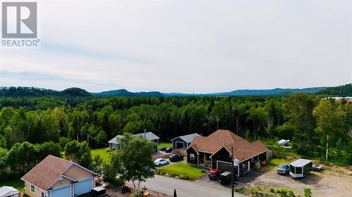 18 Evergreen Crescent, Springdale, NL - Outdoor With View