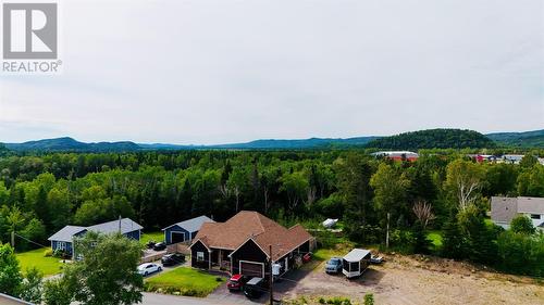 18 Evergreen Crescent, Springdale, NL - Outdoor With View