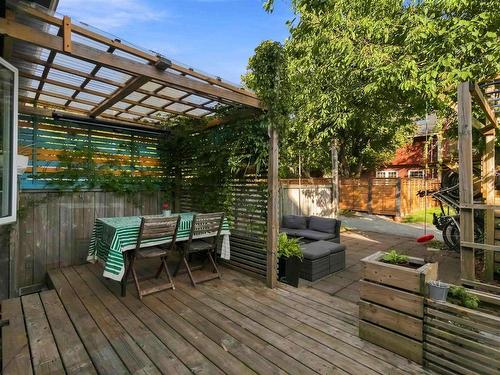 5518 Stanley Place, Halifax, NS - Outdoor With Deck Patio Veranda