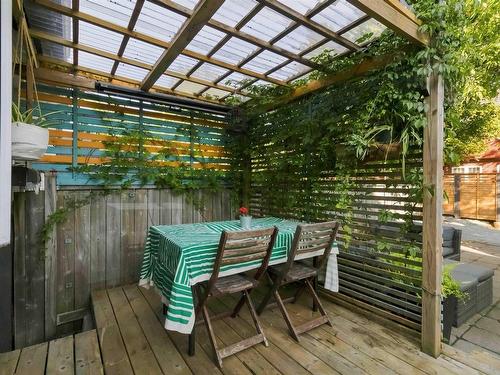 5518 Stanley Place, Halifax, NS - Outdoor With Deck Patio Veranda
