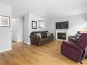 3206 Micmac Street, Halifax, NS  - Indoor Photo Showing Living Room With Fireplace 