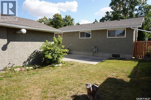91 Plant Crescent, Regina, SK - Outdoor