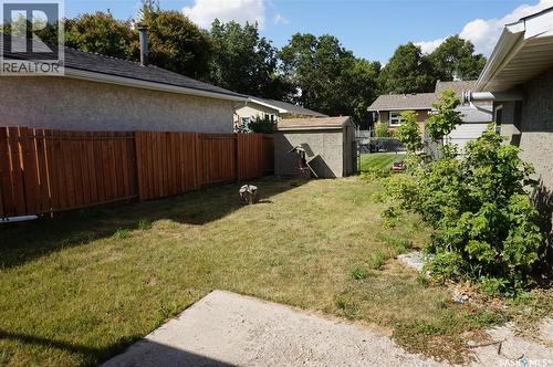 91 Plant Crescent, Regina, SK - Outdoor