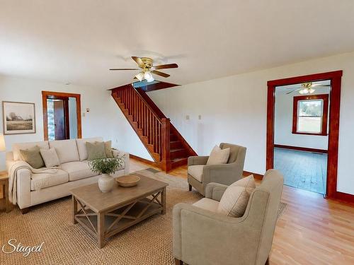1056 Quarry Road, Union Corner, NS - Indoor Photo Showing Living Room