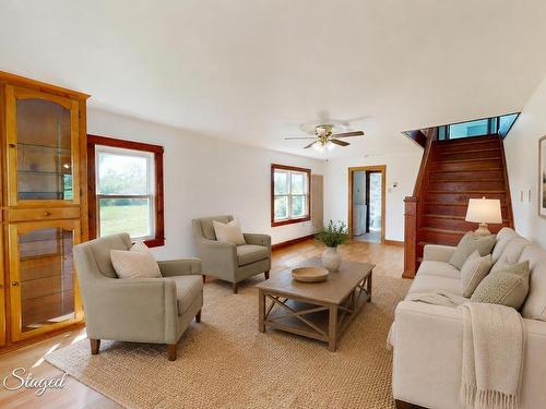 1056 Quarry Road, Union Corner, NS - Indoor Photo Showing Living Room