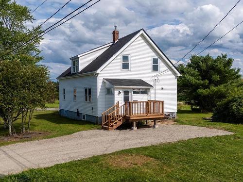 1056 Quarry Road, Union Corner, NS - Outdoor With Deck Patio Veranda