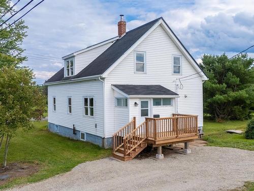 1056 Quarry Road, Union Corner, NS - Outdoor With Deck Patio Veranda With Exterior