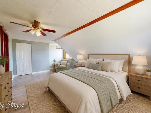 1056 Quarry Road, Union Corner, NS - Indoor Photo Showing Bedroom