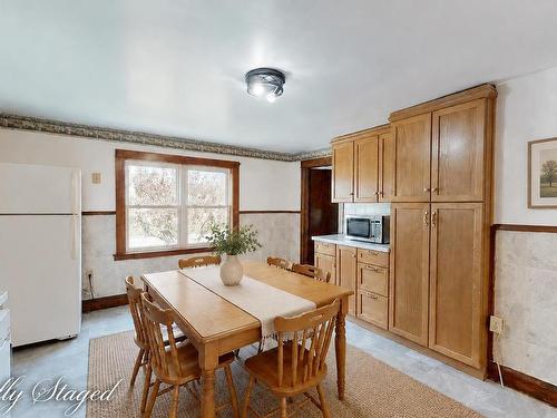 1056 Quarry Road, Union Corner, NS - Indoor Photo Showing Dining Room