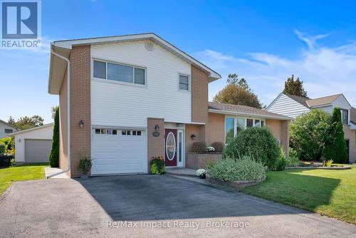 702 WESTDALE COURT  Oshawa (Northglen), ON L1J 5B5