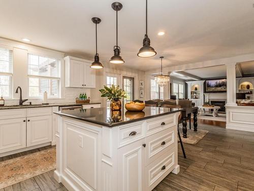 35 Acadia Drive, Kentville, NS - Indoor Photo Showing Kitchen With Upgraded Kitchen