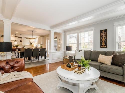 35 Acadia Drive, Kentville, NS - Indoor Photo Showing Living Room
