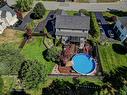 35 Acadia Drive, Kentville, NS  - Outdoor With Above Ground Pool 