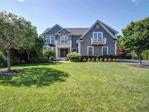 35 Acadia Drive, Kentville, NS - Outdoor With Facade